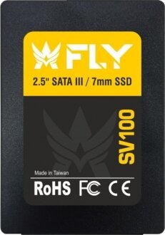Fly SV100 120 GB (SV100/120) SSD kullananlar yorumlar